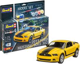 Ford  - Mustang  - 1:25 - Revell - Germany - 676529 - revell67652 | Toms Modelautos