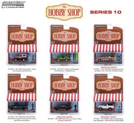 Assortment/ Mix  - various - 1:64 - GreenLight - 97100 - gl97100 | Toms Modelautos