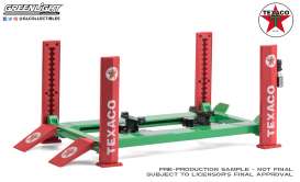 Accessoires diorama - green/red - 1:18 - GreenLight - 13590 - gl13590 | Toms Modelautos