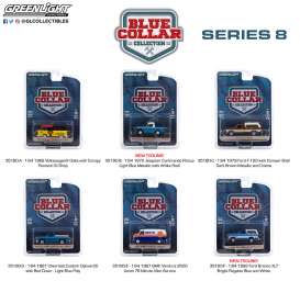 Assortment/ Mix - various - 1:64 - GreenLight - 35180 - gl35180 | Toms Modelautos Assortment/ Mix - various - 1:64 - GreenLight - 35180 - gl35180 | Toms Modelautos