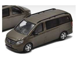 Mercedes Benz - Vito 2020 brown - 1:64 - Era - MB20VITRN38 - Era20VITRN38 | Toms Modelautos Mercedes Benz - Vito 2020 brown - 1:64 - Era - MB20VITRN38 - Era20VITRN38 | Toms Modelautos