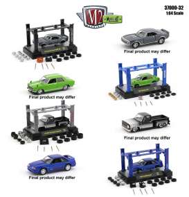Assortment/ Mix - various - 1:64 - M2 Machines - 37000-32 - M2-37000-32 | Toms Modelautos Assortment/ Mix - various - 1:64 - M2 Machines - 37000-32 - M2-37000-32 | Toms Modelautos