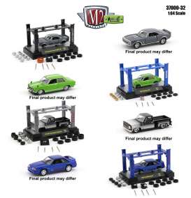 Assortment/ Mix  - various - 1:64 - M2 Machines - 37000-32 - M2-37000-32 | Toms Modelautos