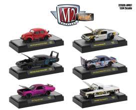 Assortment/ Mix - various - 1:64 - M2 Machines - 32600AM07 - M2-32600AM07 | Toms Modelautos Assortment/ Mix - various - 1:64 - M2 Machines - 32600AM07 - M2-32600AM07 | Toms Modelautos