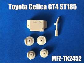 Accessoires  - 1:24 - MF Zone - MFZ-TK2452 - MFZTK2452 | Toms Modelautos