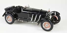 Mercedes Benz  - SSK 1929 black - 1:18 - CMC - 208 - cmc208 | Toms Modelautos