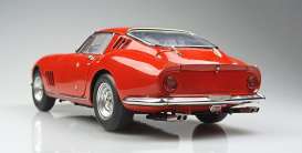 Ferrari  - F275 GTB/C 1966 red - 1:18 - CMC - 210 - cmc210 | Toms Modelautos