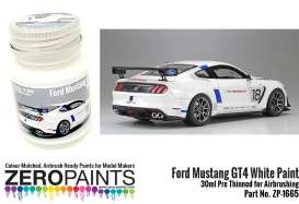 Zero Paints Paint - white - Zero Paints - ZP-1665 - ZP1665 | Toms Modelautos