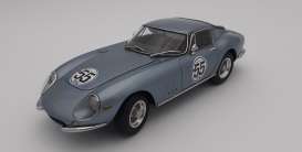 Ferrari  - F275 GTB/C 1966 blue - 1:18 - CMC - 212 - cmc212 | Toms Modelautos