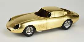 Ferrari  - F275 GTB/C 1964 gold-plated - 1:18 - CMC - 222 - cmc222 | Toms Modelautos