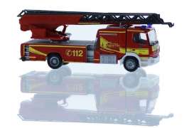 Mercedes Benz  - Atego red - 1:87 - Rietze - R71623 - RZ71623 | Toms Modelautos