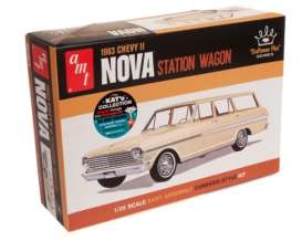 Chevrolet  - II Station wagon  - 1:25 - AMT - s1202 - amts1202 | Toms Modelautos