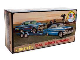 Ford  - Galaxie 1964  - 1:25 - AMT - s1223 - amts1223 | Toms Modelautos