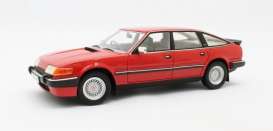 Rover  - 3500 1985 red - 1:18 - Cult Models - CML101-1 - CML101-1 | Toms Modelautos