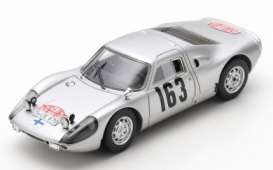 Porsche  - 1965 silver - 1:43 - Spark - s0906 - spas0906 | Toms Modelautos