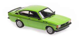 Opel  - 1978 green - 1:43 - Maxichamps - 940048121 - mc940048121 | Toms Modelautos