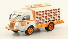 Renault - Galion 1964 orange/white - 1:43 - Magazine Models - magPub012 | Toms Modelautos Renault - Galion 1964 orange/white - 1:43 - Magazine Models - magPub012 | Toms Modelautos