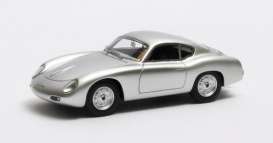 Porsche  - 356 silver - 1:43 - Matrix - 51607-041 - MX51607-041 | Toms Modelautos