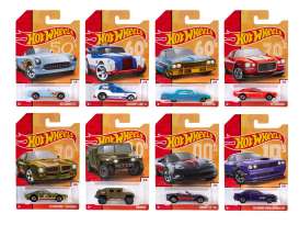 Assortment/ Mix  - 2019 various - 1:64 - Hotwheels - GBB85-999B - hwmvGBB85-999B | Toms Modelautos