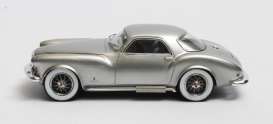 Desoto  - 1953 silver - 1:43 - Matrix - 50403-012 - MX50403-012 | Toms Modelautos