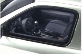 Renault  - Clio 2003 grey titanium - 1:18 - OttOmobile Miniatures - OT842 - otto842 | Toms Modelautos