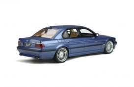 Alpina  - B12 1999 blue - 1:18 - OttOmobile Miniatures - 359 - otto359B | Toms Modelautos
