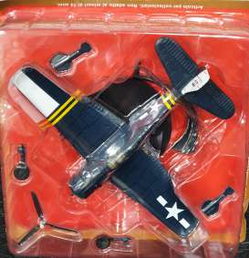 Grumman Aerospace - F6F Hellcat - 1:72 - Magazine Models - magWWIIAP013zv | Toms Modelautos Grumman Aerospace - F6F Hellcat - 1:72 - Magazine Models - magWWIIAP013zv | Toms Modelautos