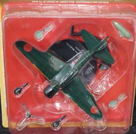 Mitsubishi - A6M2 Zero - 1:72 - Magazine Models - magWWIIAP064zv | Toms Modelautos Mitsubishi - A6M2 Zero - 1:72 - Magazine Models - magWWIIAP064zv | Toms Modelautos