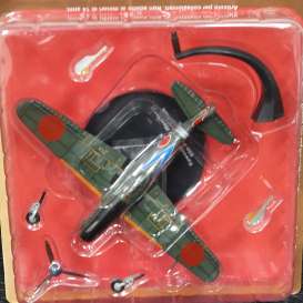 Kawasaki - Ki-61 Hien - 1:72 - Magazine Models - magWWIIAP069zv | Toms Modelautos Kawasaki - Ki-61 Hien - 1:72 - Magazine Models - magWWIIAP069zv | Toms Modelautos