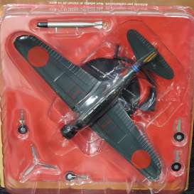 Nakajima  - B5N2  - 1:72 - Magazine Models - magWWIIAP075zv | Toms Modelautos