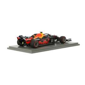 Red Bull Racing  Aston Martin - RB16 2020 blue/red/yellow - 1:43 - Spark - s6472 - spas6472 | Toms Modelautos