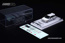 Honda  - Civic Si E-AT white - 1:64 - Inno Models - in64EATJDM07 - in64EATJDM07 | Toms Modelautos