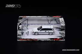 Honda  - Civic Si E-AT white - 1:64 - Inno Models - in64EATJDM07 - in64EATJDM07 | Toms Modelautos
