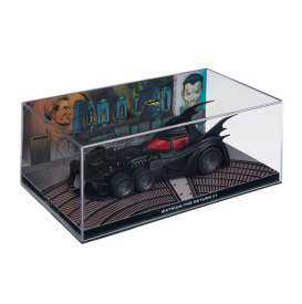 Batman  - black/red - 1:43 - Magazine Models - Bbat041 - magBAT041 | Toms Modelautos