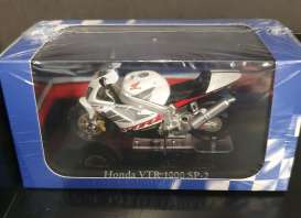 Honda  - VTR 1000 SP-2 white/red/black - 1:24 - Magazine Models - 4110124 - mag4110124 | Toms Modelautos