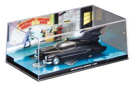 Batman  - 1950 black - 1:43 - Magazine Models - magBAT006 | Toms Modelautos