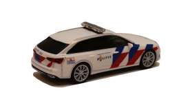 Audi  - A6 Avant white - 1:87 - Herpa - 941945 - herpa941945 | Toms Modelautos