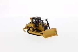 CAT  - D6R XL 2019 yellow/black - 1:64 - Diecast Masters - 85607 - DM85607 | Toms Modelautos