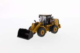 CAT  - 950M 2019 yellow/black - 1:64 - Diecast Masters - 85608 - DM85608 | Toms Modelautos