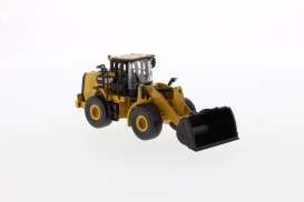CAT  - 950M 2019 yellow/black - 1:64 - Diecast Masters - 85608 - DM85608 | Toms Modelautos