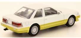 Toyota  - Soarer white/gold - 1:64 - Kyosho - 6502WG - kyo6506WG | Toms Modelautos