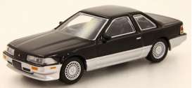 Toyota - Soarer black/silver - 1:64 - Kyosho - 6502BS - kyo6506BS | Toms Modelautos Toyota - Soarer black/silver - 1:64 - Kyosho - 6502BS - kyo6506BS | Toms Modelautos