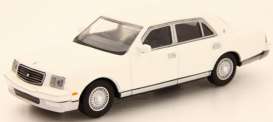 Toyota - Century white - 1:64 - Kyosho - 7042CW - kyo7042CW | Toms Modelautos Toyota - Century white - 1:64 - Kyosho - 7042CW - kyo7042CW | Toms Modelautos