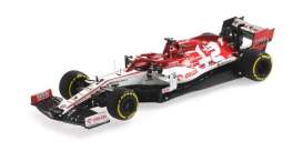 Alfa Romeo - C39 2020 white/red/black - 1:18 - Minichamps - 110200007 - mc110200007 | Toms Modelautos Alfa Romeo - C39 2020 white/red/black - 1:18 - Minichamps - 110200007 - mc110200007 | Toms Modelautos