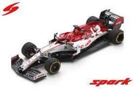 Alfa Romeo  - C39 2020 white/red/black - 1:18 - Minichamps - 110209988 - mc110209988 | Toms Modelautos