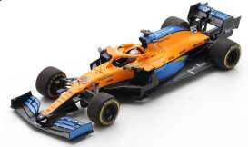 McLaren Renault - 2020 orange/blue - 1:18 - Minichamps - 530201955 - mc530201955 | Toms Modelautos