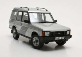 Land Rover  - Discovery  1989 silver metallic - 1:18 - Cult Models - CML081-2 - CML081-2 | Toms Modelautos