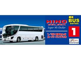 Hino  - 1:32 - Fujimi - 011103 - fuji011103 | Toms Modelautos