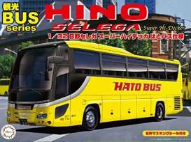 Hino  - 1:32 - Fujimi - 011110 - fuji011110 | Toms Modelautos