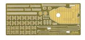Boats  - 1:700 - Fujimi - 433127 - fuji433127 | Toms Modelautos